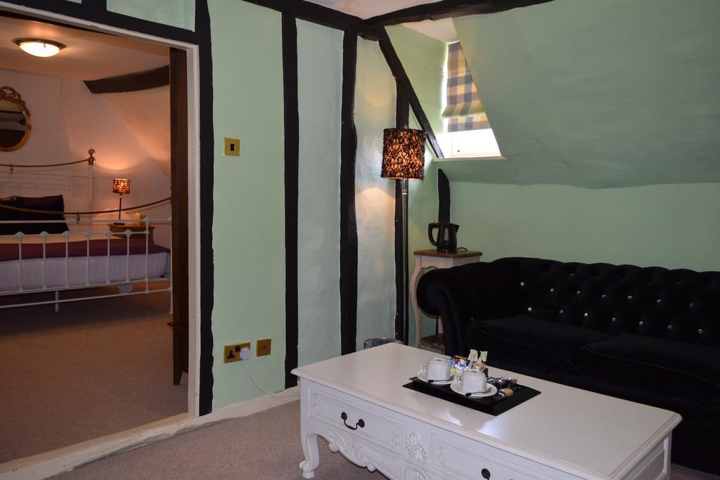 The French Partridge Hotel Hartwell Стая снимка