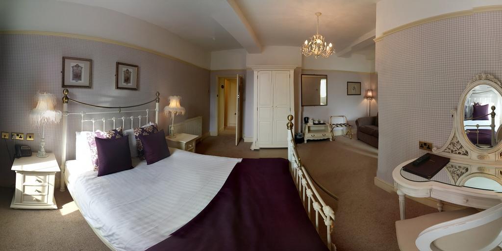 The French Partridge Hotel Hartwell Екстериор снимка