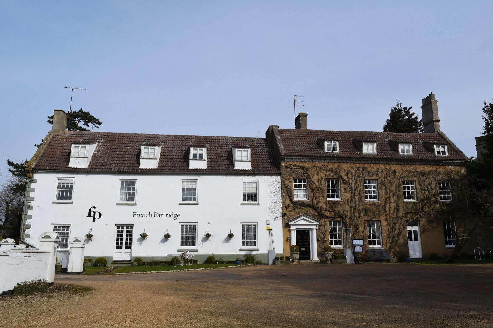 The French Partridge Hotel Hartwell Екстериор снимка