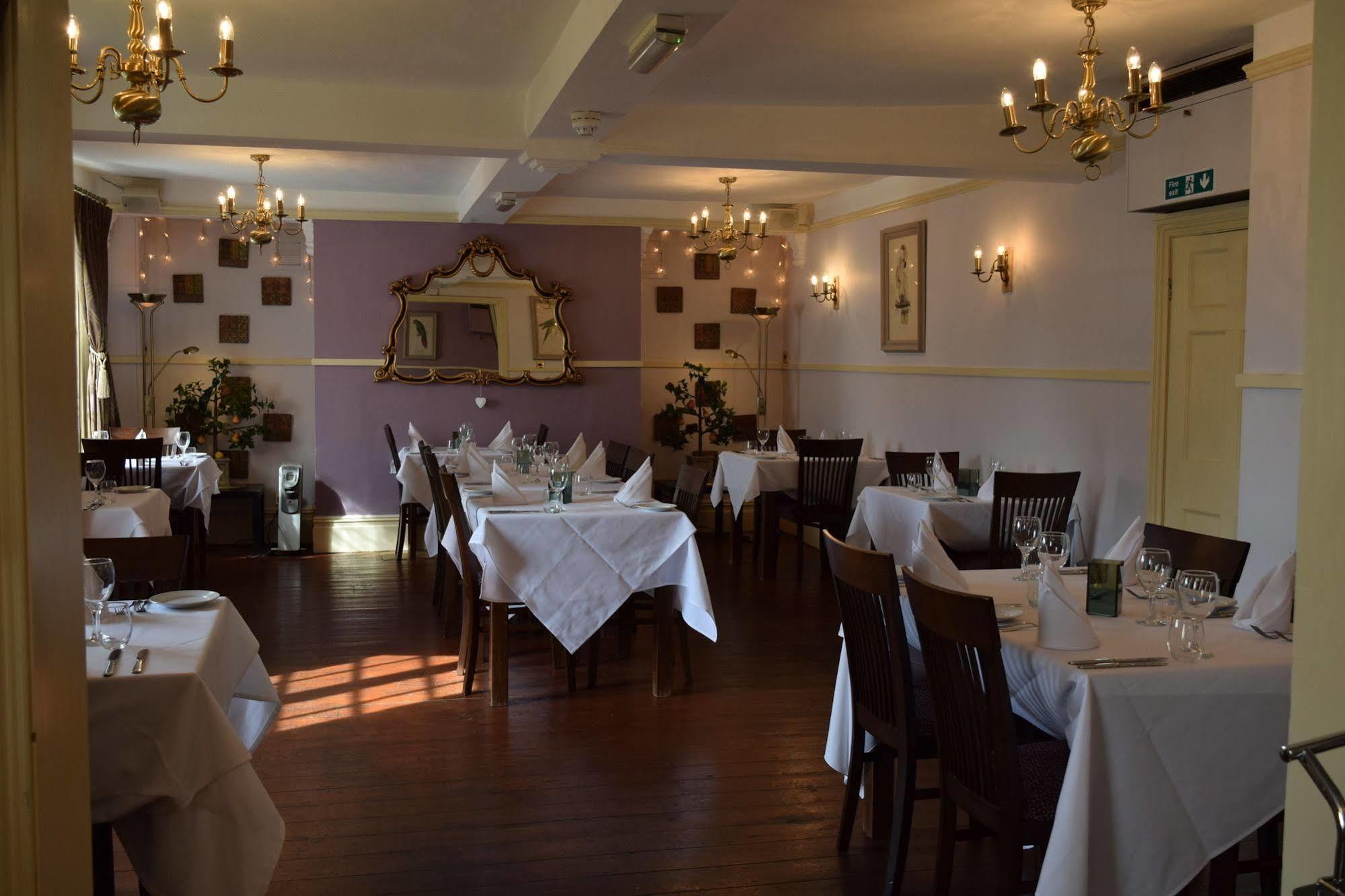 The French Partridge Hotel Hartwell Екстериор снимка