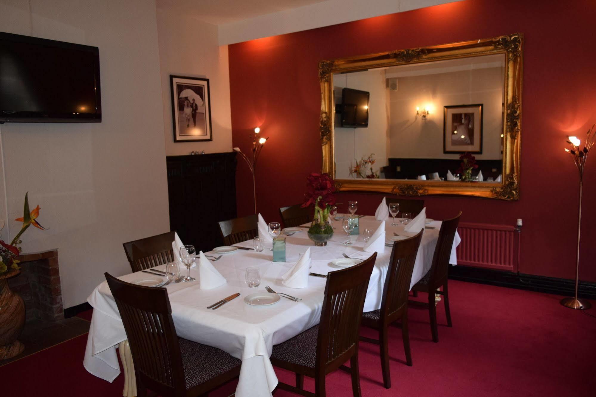 The French Partridge Hotel Hartwell Екстериор снимка