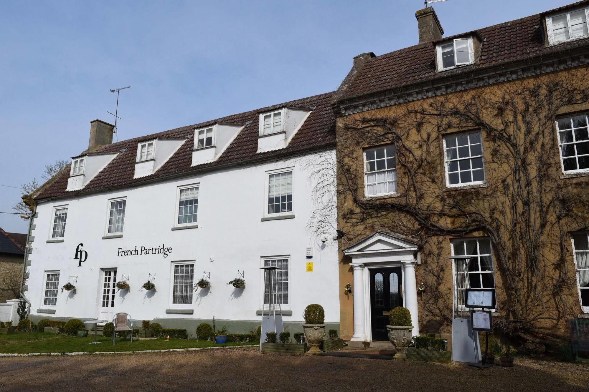 The French Partridge Hotel Hartwell Екстериор снимка